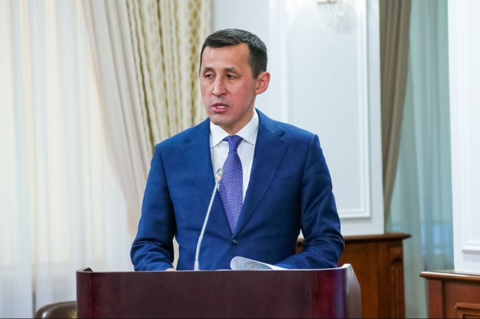 "Данные зашифрованы": в Минфине ответили на слухи об утечке баз казахстанцев