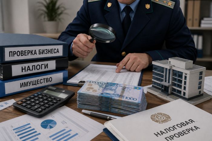 Годами "забывали" платить: в Атырауской области прокуроры взялись за бизнесменов