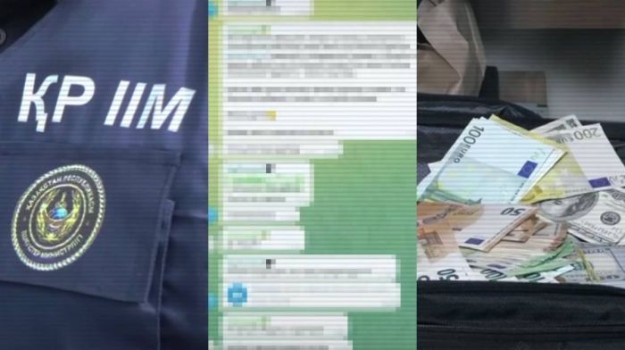 Наркобизнес из Киева вербовал казахстанцев: МВД провело спецоперацию в Украине