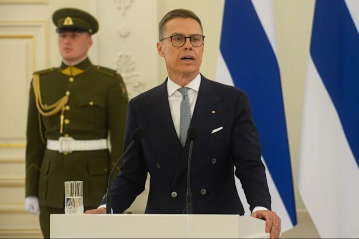 «Мы должны говорить с Путиным» — президент Финляндии призвал Европу к переговорам