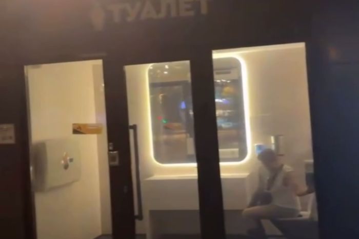 Видео для TikTok из общественного туалета в Астане закончилось арестом
