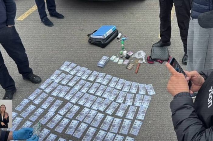 Вымогателей задержали сразу в нескольких регионах Казахстана
