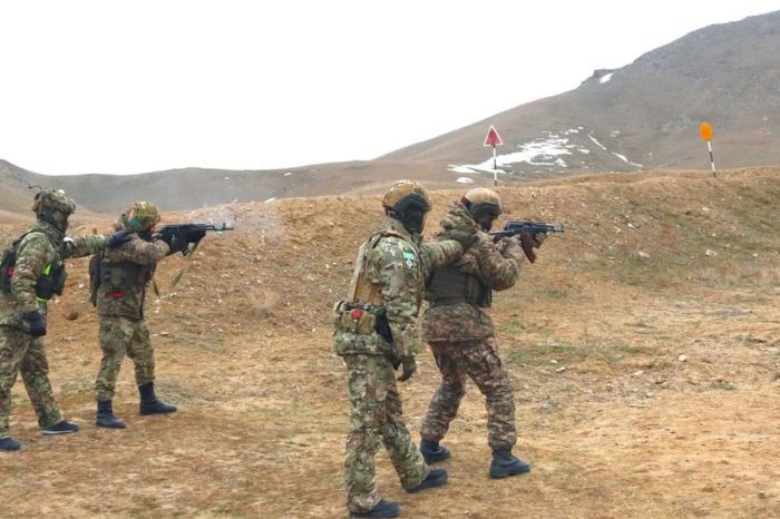 Замкомбата получил срок после гибели солдата в области Жетысу