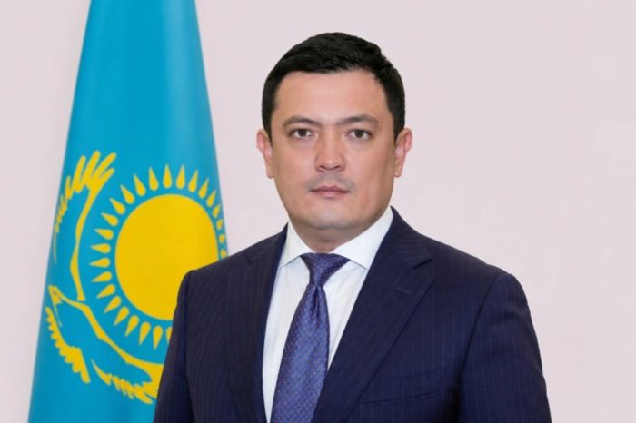 Назначен новый вице-министр национальной экономики Казахстана