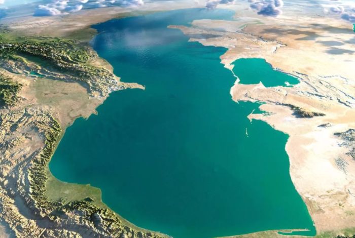 Вода возвращается? Что происходит с уровнем Каспийского моря прямо сейчас