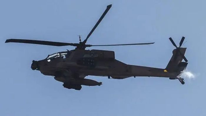 Военные силы США возобновили удары по Ирану из-за сбитого вертолета Apache