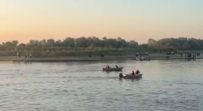 В Индерском районе утонул рыбак