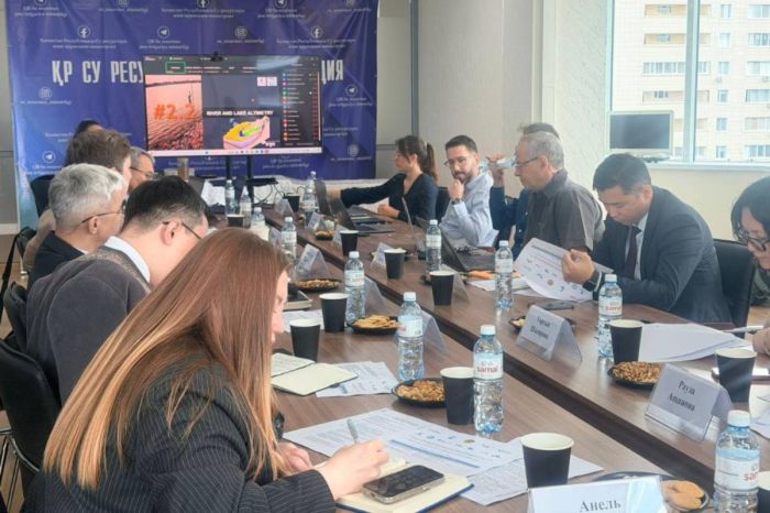 Казахстан и Франция разрабатывают секрет спасения Балхаша