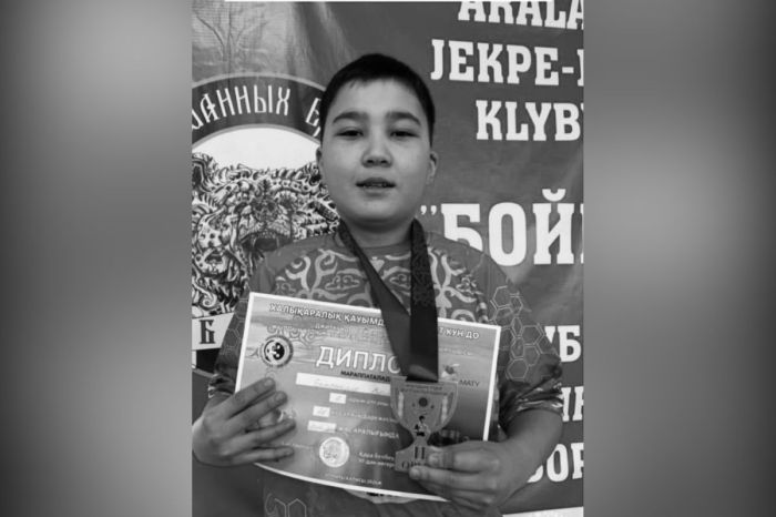 Полиция Алматы сделала заявление по делу об убийстве 12-летнего мальчика