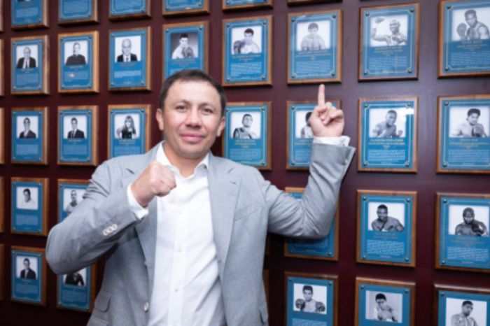 «Big Drama Show» в Канастоте: как Геннадий Головкин покорил Зал славы бокса и затмил американских легенд