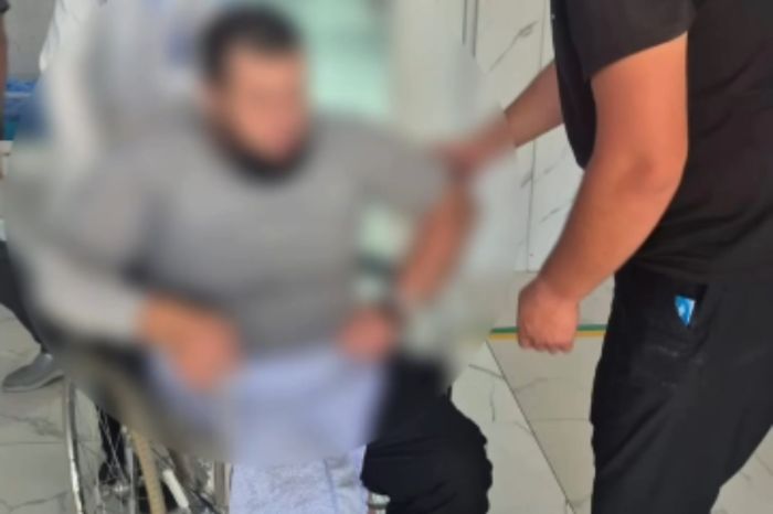 Течением унесло на 3,5 километра: в Алматинской области чудом спасли упавшего в канал мужчину