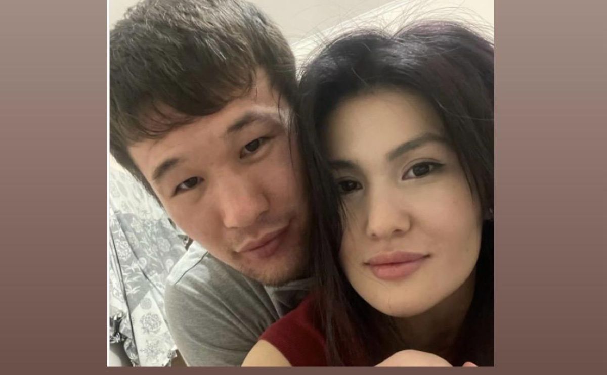 Instagram Гулайым Рахмоновой