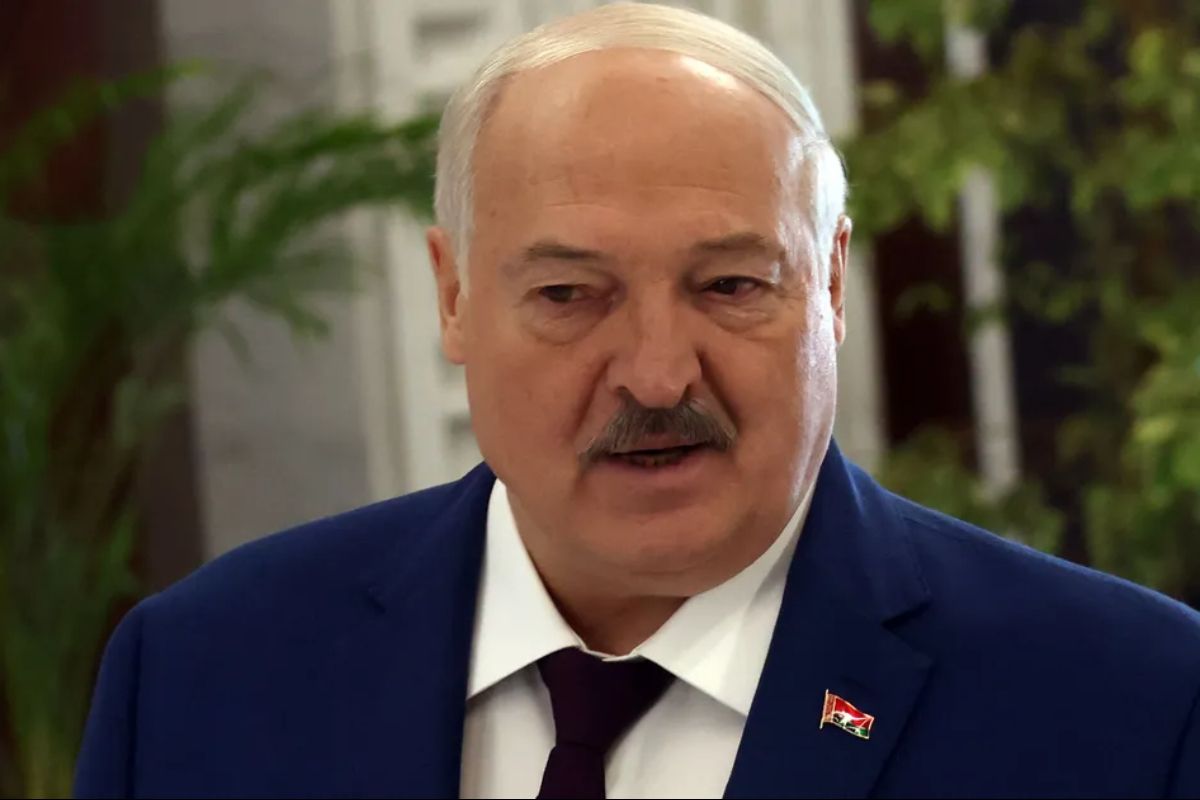 Александр Лукашенко. Фото: Contributor/Getty Images