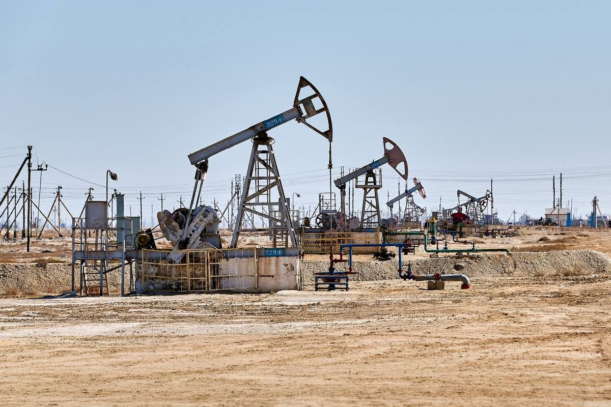 фото АО "НК "КазМунайГаз"
