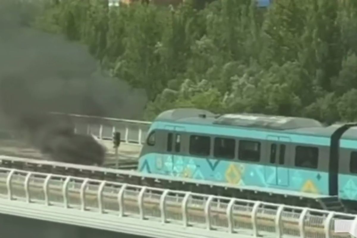 скриншот видео из соцсетей