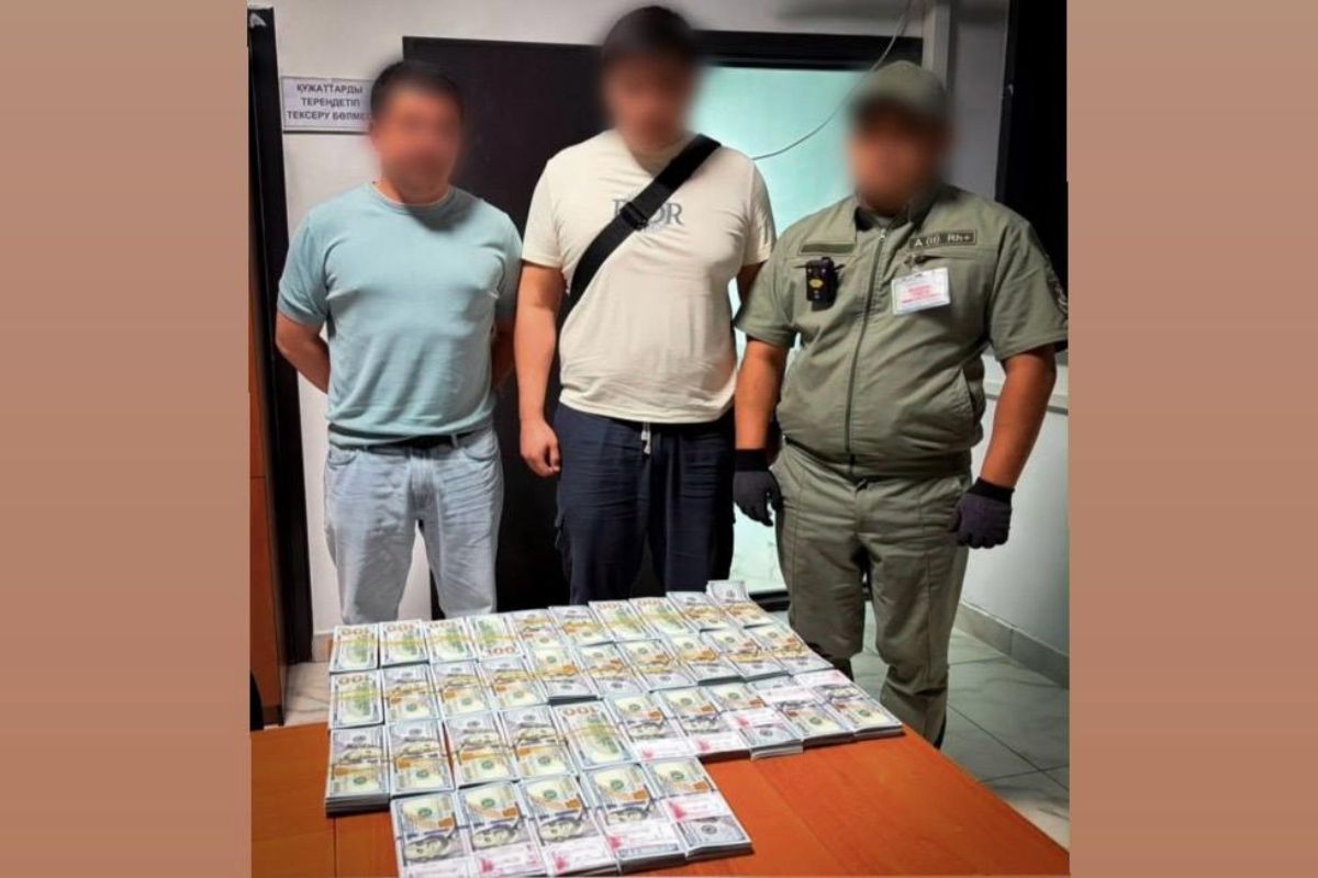 фото: КНБ РК
