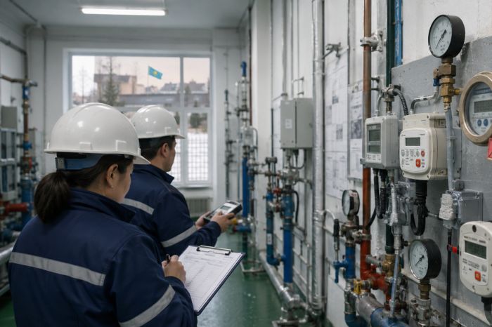 В области Абай оштрафовали военную эксплуатационную часть 
