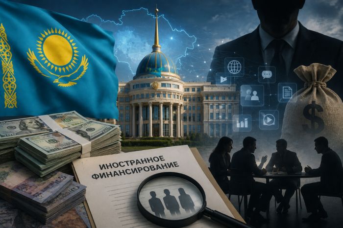  Свыше 12 миллиардов тенге за полгода: мажилисмены требуют раскрыть получателей иностранных денег