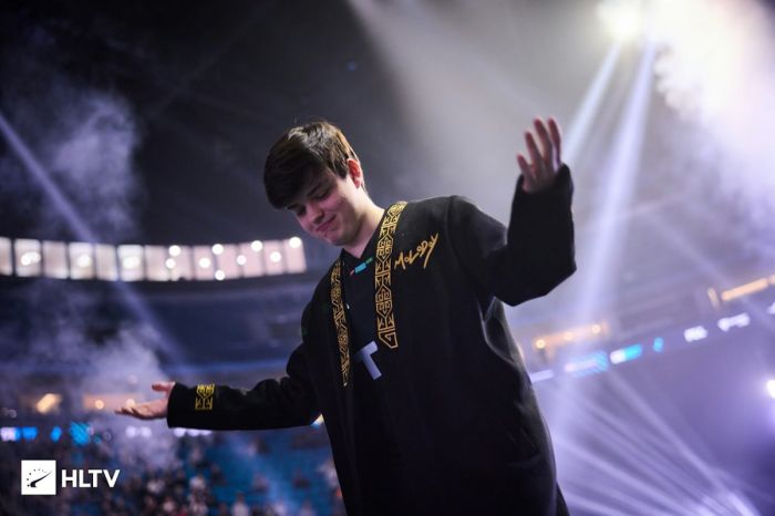 Казахстанец molodoy сыграет в финале IEM Cologne Major 2026