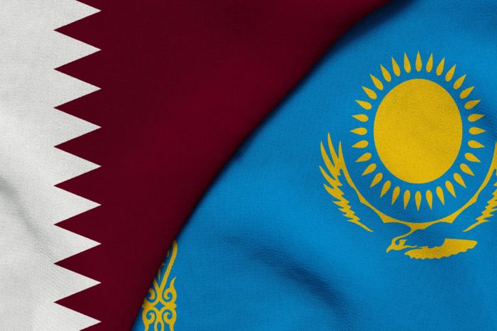 Катар нарастил инвестиции в Казахстан более чем в 100 раз