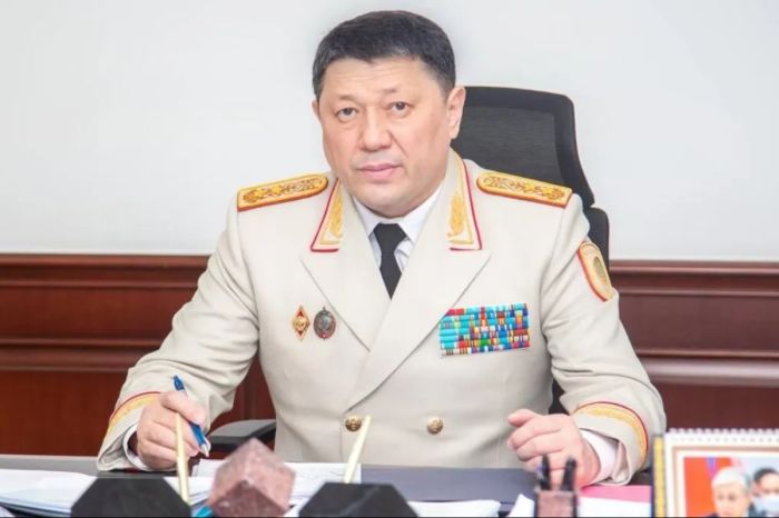 "Нельзя судить по новостным лентам" — глава МВД высказался о криминогенной ситуации в Казахстане