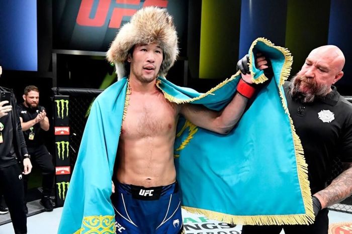 UFC может провести турнир в Казахстане в 2027 году