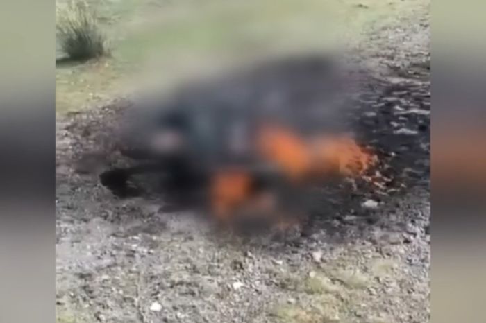 Тело сожгли в 300 километрах от города: подробности гибели сотрудника полиции в Алматы