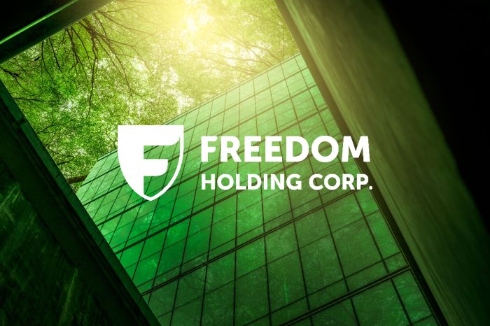 S&P повысил рейтинг компаниям Freedom Holding Corp., которые объединены в суперприложение SuperApp