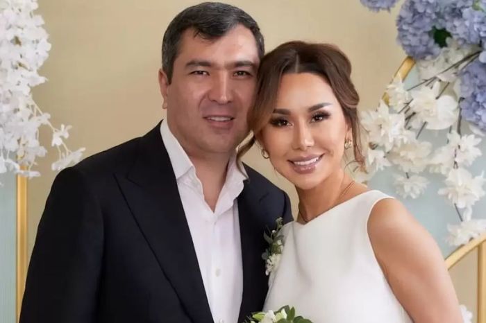 Муж Динары Сатжан ответил на обвинения бывшей супруги