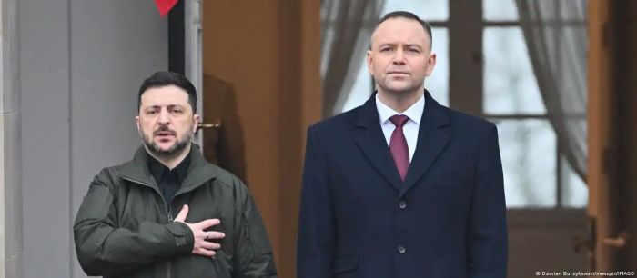 Дипломатический скандал: Польша и Украина начали массово возвращать друг другу ордена