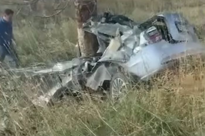 ​Пять девочек погибли в жуткой аварии в Туркестанской области​