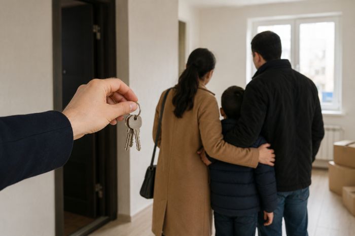 В Уральске 25 человек пять лет оставались без жилья после сноса их домов