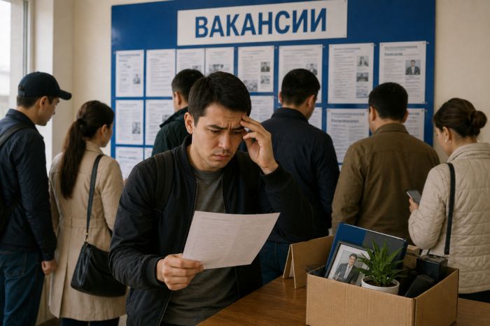«Где эта работа?»: жители Атырау не поверили данным о низкой безработице