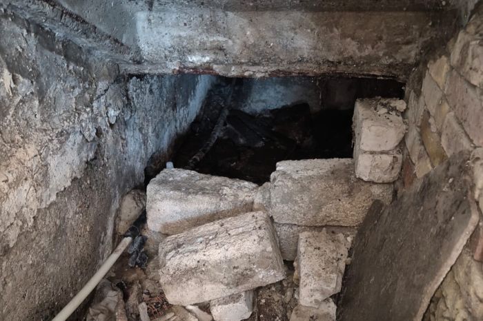 Один несогласный — десятки заложников: аварийный дом на улице Баймуханова не могут расселить уже 15 лет