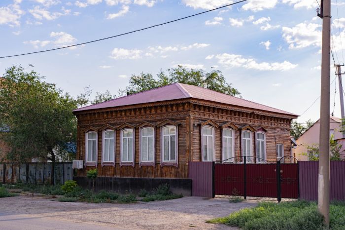Вторая попытка спасти исторические дома Атырау