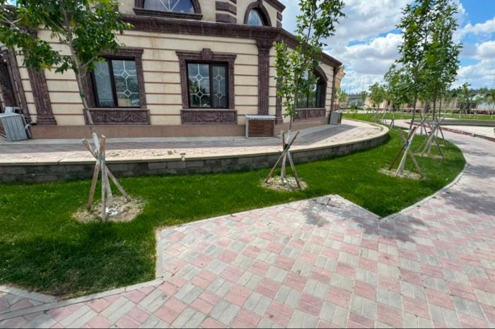 Куда исчезли скамейки из Ретро-парка?