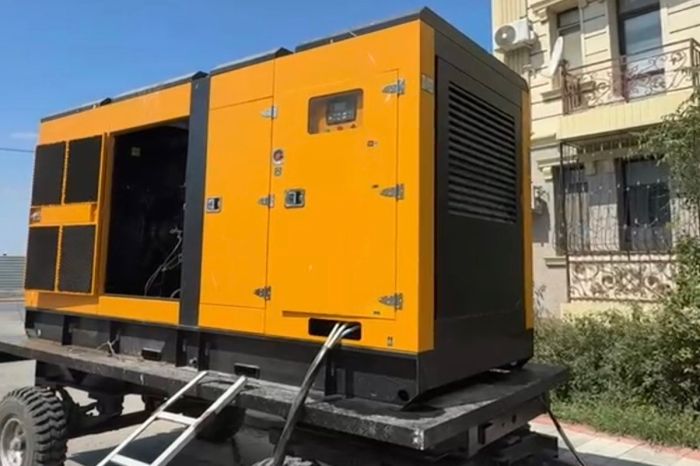 В Атырау произошла авария на кабеле, питающем ЖК и здание ЦОНа