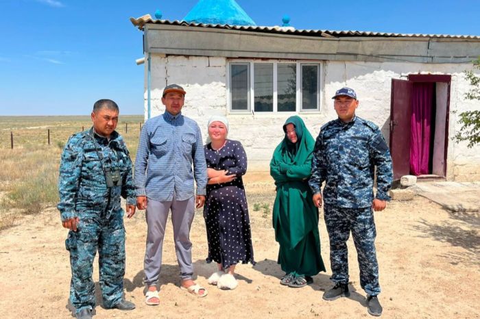 Поехали в Бекет-Ата и исчезли: в Мангистау нашли троих пропавших паломников