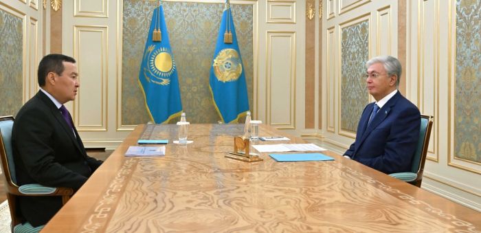 Запрет на корректировку бюджета и миллиардные возвраты: о чем Смаилов рассказал президенту