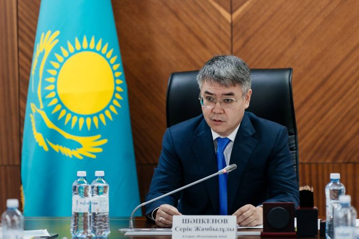Шапкенов раскритиковал работу по обработке Атырау от комаров