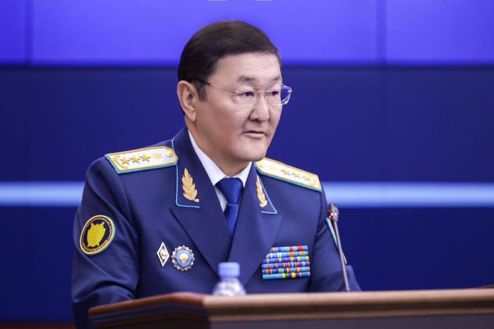 Берик Асылов переназначен на свой пост