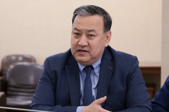 Кадровые изменения в КТЖ: назначен исполняющий обязанности главы