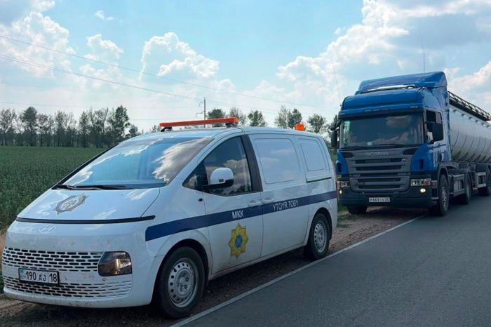 Более 16 тонн топлива пытались незаконно вывезти из Казахстана