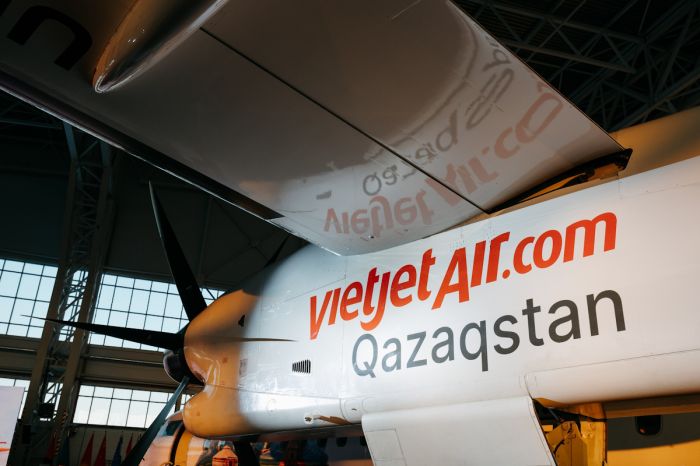 Vietjet Qazaqstan приостановила рейсы между Астаной и Омском