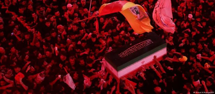  Похороны в закрытом формате и исчезновение лидера: в Иране простились с Али Хаменеи