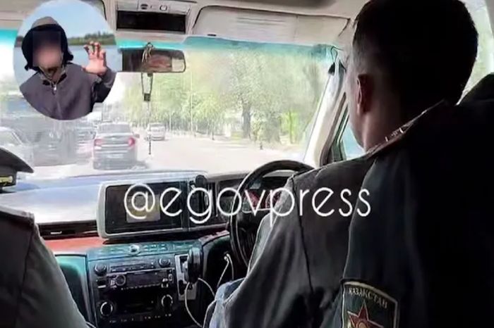 Казахстанца оштрафовали за фейк о «военнослужащем» в соцсетях