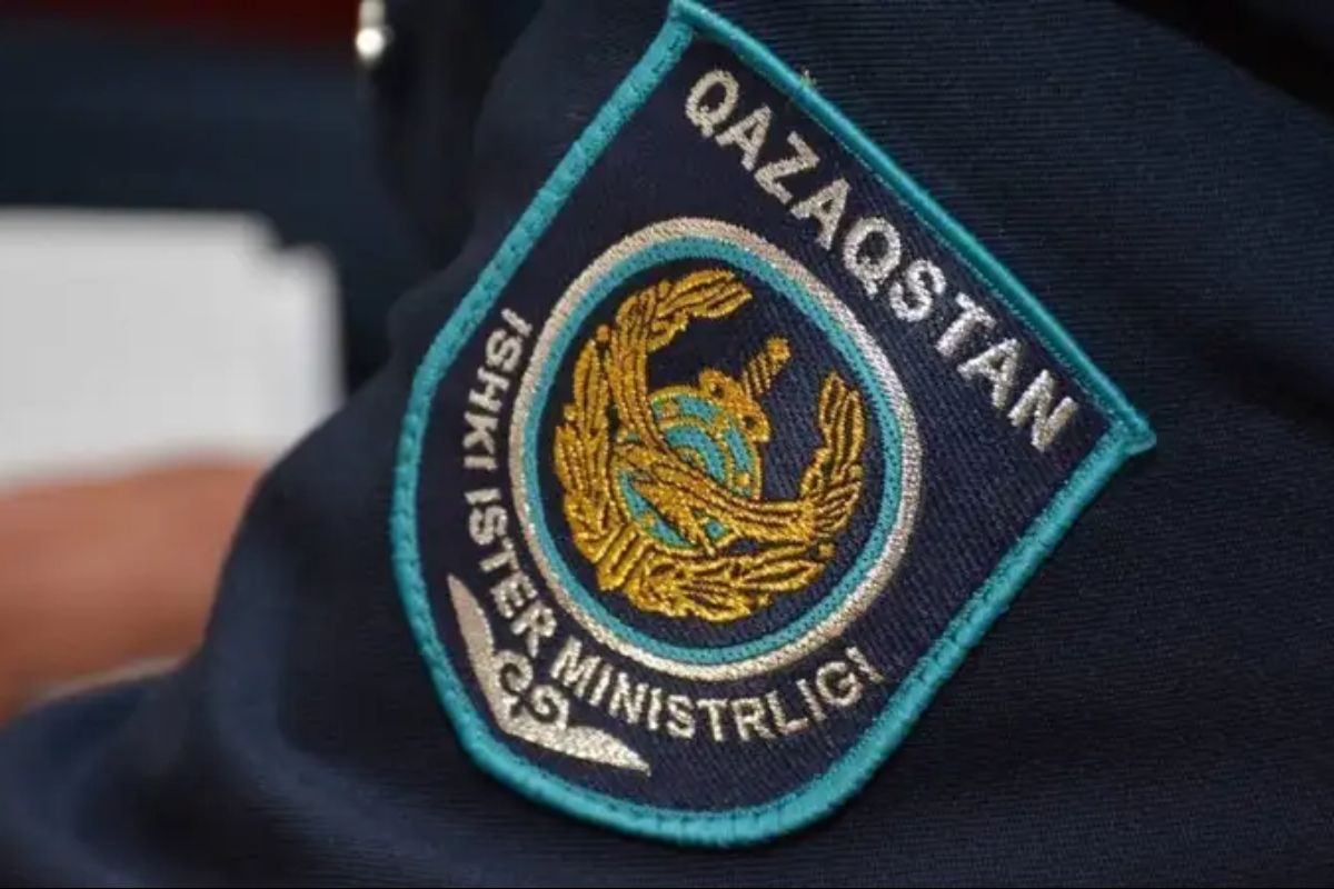 фото Polisia.kz