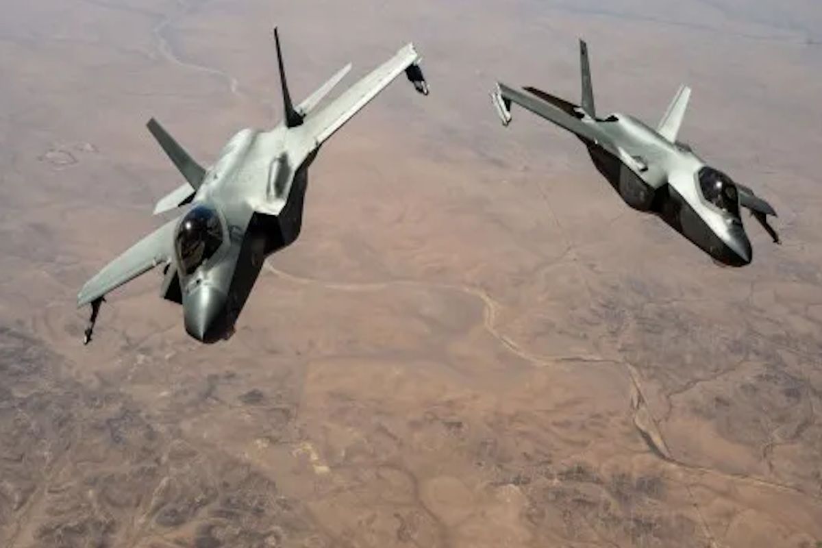 @ Tiffany A. Emery/U.S. Air Force/Keystone Press Agency/Global Look Press