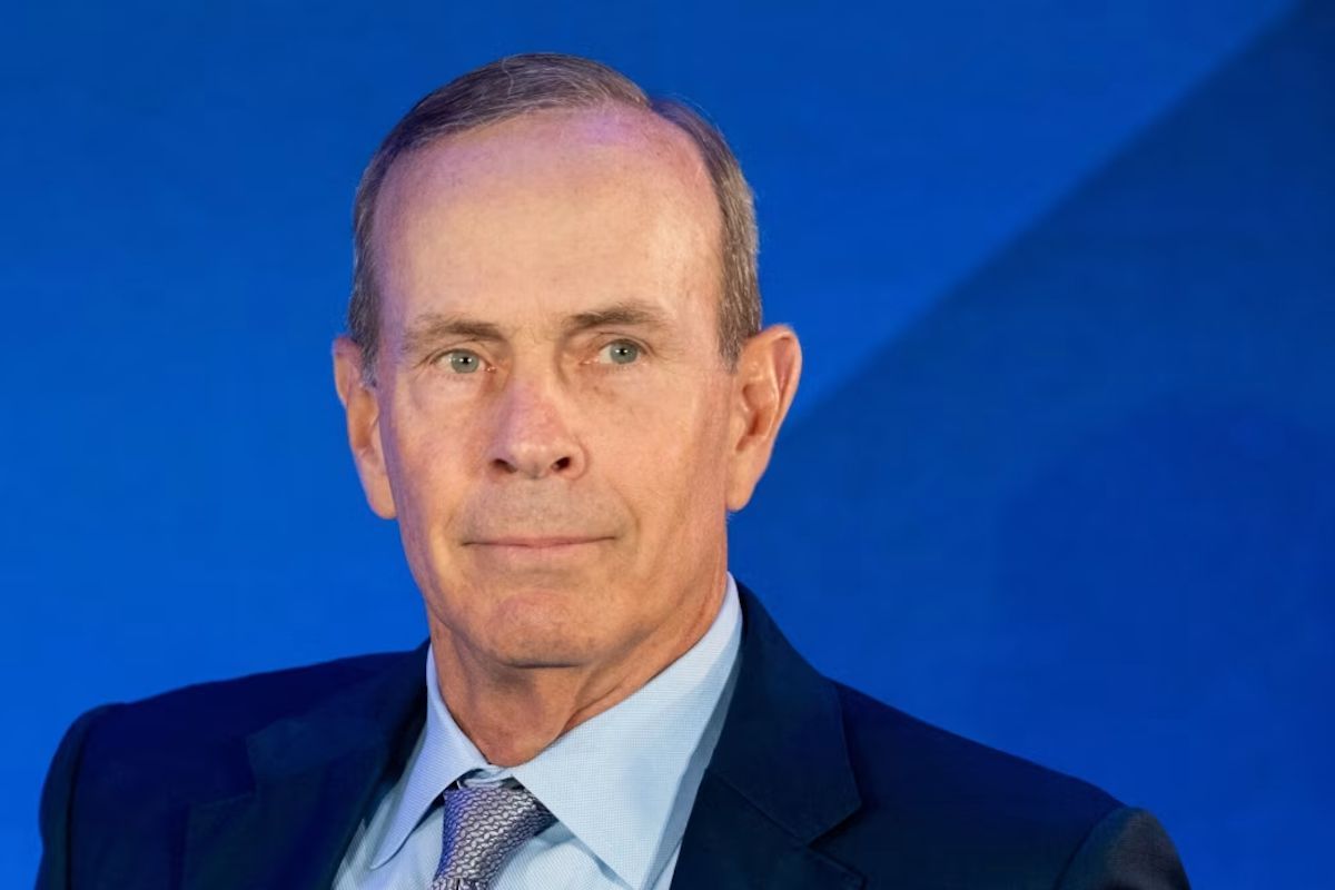 глава Chevron Майк Вирт / фото F. Carter Smith/Bloomberg News