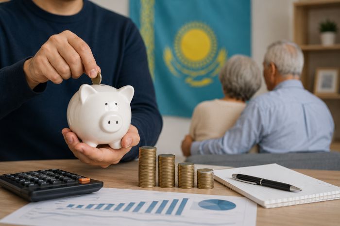 Казахстанцы могут лишиться госгарантии на выплату пенсий: минтруда сделало заявление